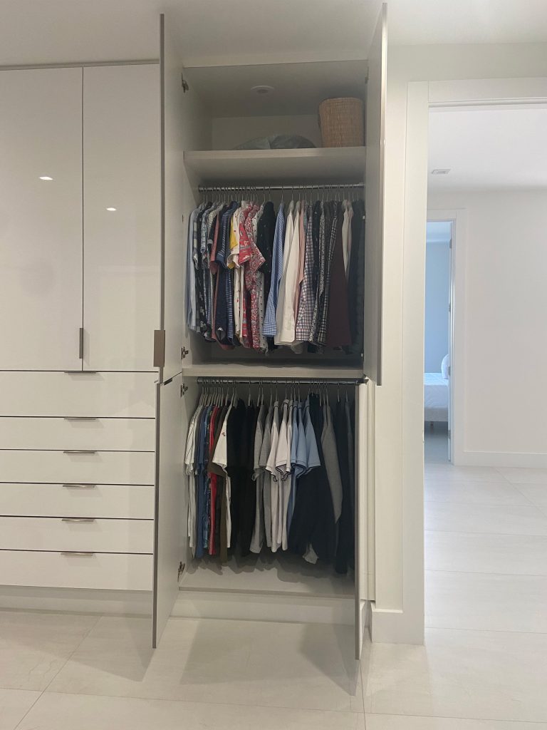 Bedroom Closet