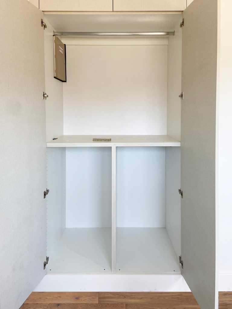 Built-in Closet